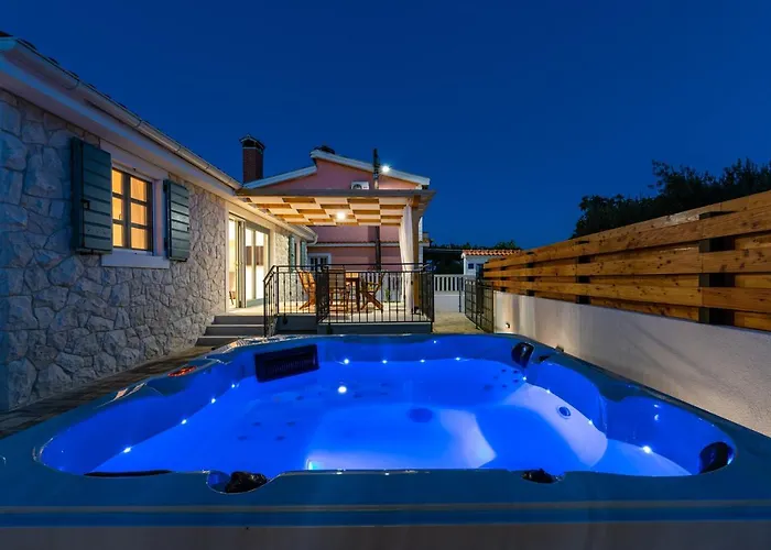 Villa Hacienda Gasparovic Sukošan