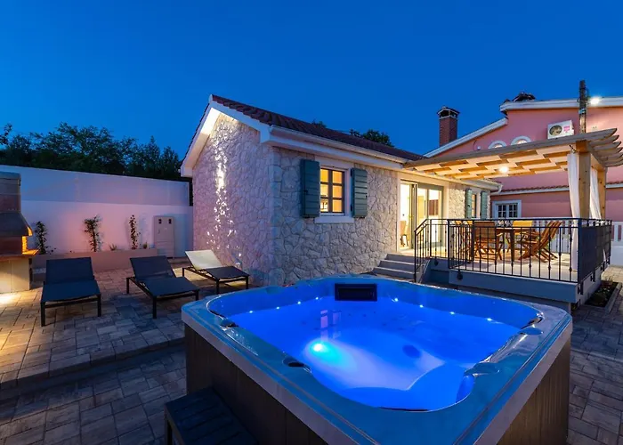 Hacienda Gasparovic Villa