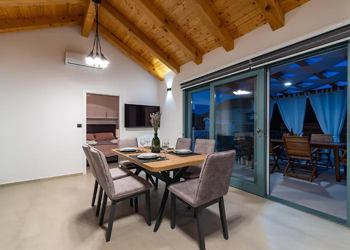 Hacienda Gasparovic Villa *