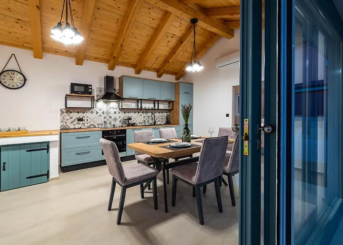 Villa Hacienda Gasparovic Sukošan