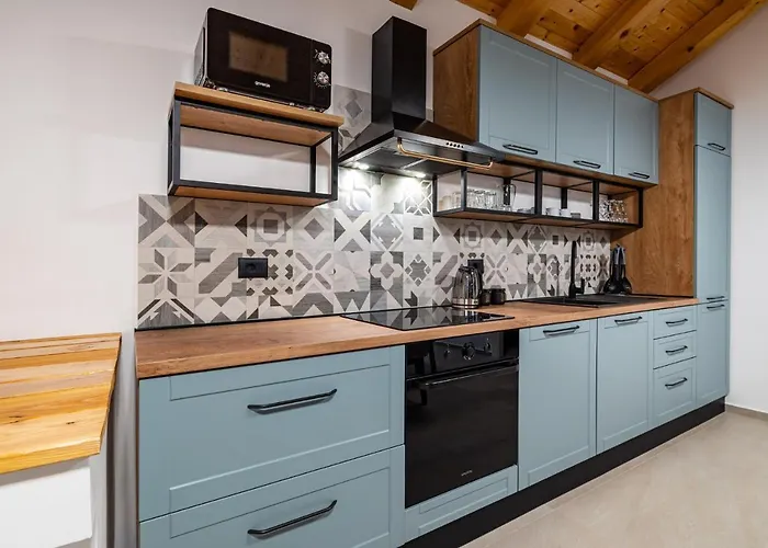 Hacienda Gasparovic Вилла *