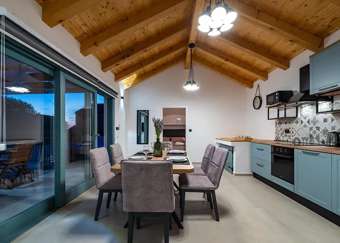 Hacienda Gasparovic Villa *