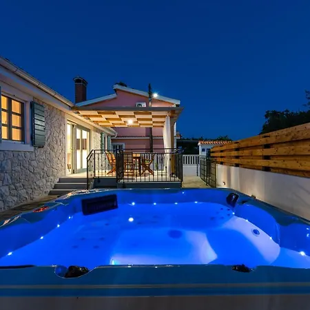 Vila Hacienda Gasparovic Sukosan