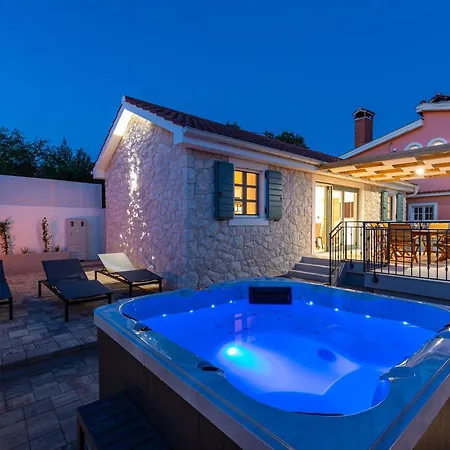 Hacienda Gasparovic Vila