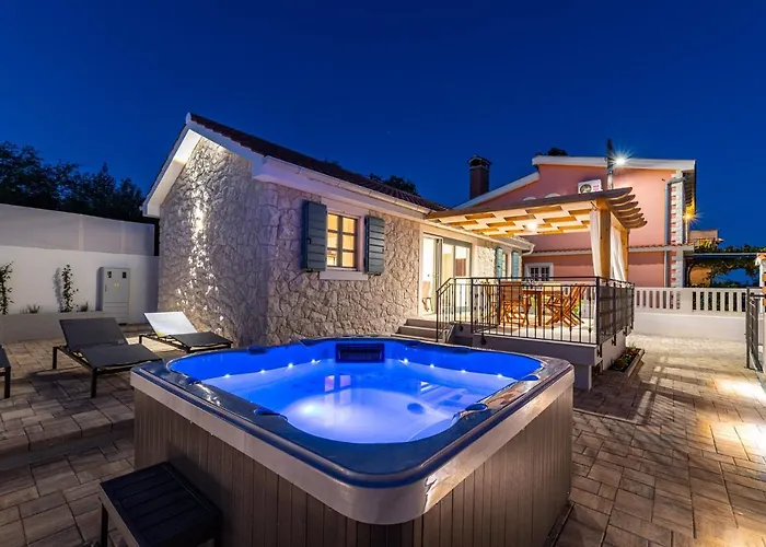 Hacienda Gasparovic Villa Sukošan